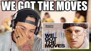 Di2S  Eskimo Callboy  We Got The Moves REACTION  Ep104 [upl. by Tracay]