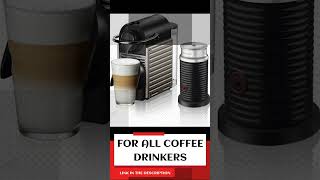 The Best Minipresso Machines for Your KitchenBreville Nespresso Machine shorts [upl. by Kalil]