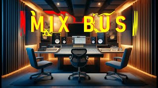 ✅🔥 CO JE TO MIX BUS 🔥 Jak mít svůj zvuk [upl. by Brod414]