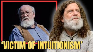 Robert Sapolsky Debating Daniel Dennett On Free Will [upl. by Eire]