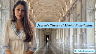 Jensen’s Theory of Mental Functioning  Educational Implications  UGC NET EDUCATION [upl. by Beauvais]