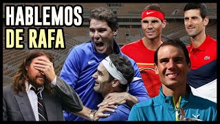 Rafael Nadal se retira del Tenis  Hablemos de Tenis [upl. by Norga]