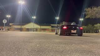 BMW Z3 30i Magnaflow 11385 Muffler Swap Post Break in [upl. by Leynwad]