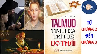 SÁCH NÓI  TALMUD TINH HOA TRÍ TUỆ DO THÁI  CHƯƠNG 2 amp CHƯƠNG 3 [upl. by Kipp]