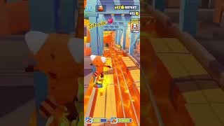 Yalili yalila youtubeshorts gaming subwaysurfers [upl. by Aisatan]