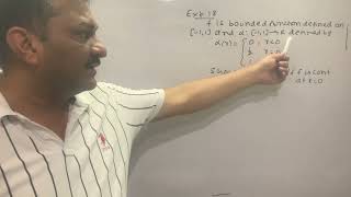 The Riemann Stieltjes Integral  Examples  Lecture23 [upl. by Kinghorn396]