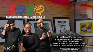 Radio 2000 Youth Month Art Exhibition [upl. by Peer]