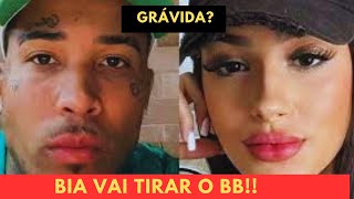 BIA MIRANDA ABANDONADA GRÁVIDA E VAI TIRAR O BB [upl. by Anahsar384]