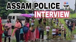 Barpeta Police Reserve Physical interview 2024barpetapolice interview physicaltest viralvideo [upl. by Nonnahs]