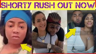 😭SIDEM EX BOYFRIEND LEAK OUT  SHORTY REVEAL VYBZ KARTEL SHOCKER  ROMEICH USE FIANCEE DISS FOOTA [upl. by Nodnnarb]