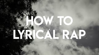 How to Lyrical Rap  FL Studio Tutorial [upl. by Fisher]