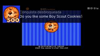 Cookie Clicker NES  Achievements RetroAchievements [upl. by Rochester]