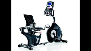 Schwinn 270 Recumbent Bike Review [upl. by Derr]