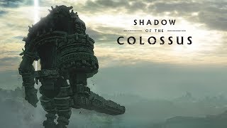 SHADOW OF THE COLOSSUS PS4  SERÁ QUE CONSIGO MATAR 1 COLOSSU [upl. by Otreblig546]