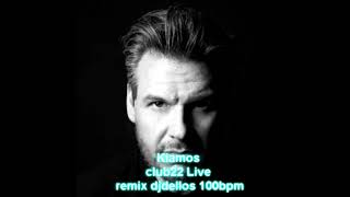 Kiamos club22 Live remix djdellos 100bpm [upl. by Algy]