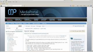 Part 4 MediaPortal Tutorial  Make Your Own Media Center Pause LiveTV [upl. by Tito]