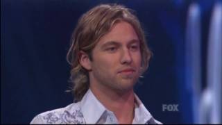 Casey James Youll Think of Me American Idol Season 9 Top 16 Performance [upl. by Anircam]