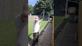 Archery Tough Shot  Trick Shot [upl. by Attenaz]