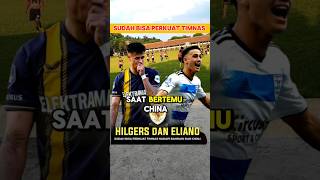 Kabar Gembira Timnas  Mees Helger dan Eliano bisa perkuat Timnas kabartimnasberitatimnasindonesia [upl. by Lewiss]