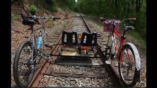 Rail Bike [upl. by Allebasi]