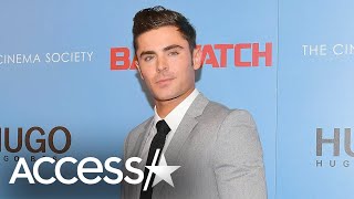 Zac Efron Fell Into A Pretty Bad Depression After Baywatch [upl. by Bonnee]