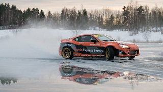 FREDRIC AASBØ  ICE LAKE DRIFTING [upl. by Julide780]