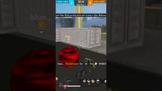 Koi khelega free fire M1887 headshot kill agar tum bhi Aisa headshot maar sakte hoto comment karo☠️ [upl. by Arvonio27]