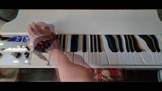 Mellotron M4000D mini • All sounds from Sound Card 02 [upl. by Antoine]