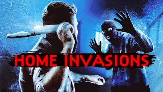 7 MORE True Scary Home Invasion Stories [upl. by Ardith987]