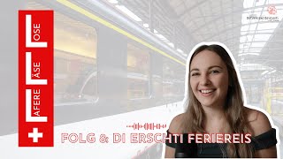 Lose Läse Lafere  Folge 8 Di erschti Feriereis [upl. by Ronoh]