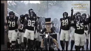 Wake Forest Football 20152016 Highlights [upl. by Gilbert]