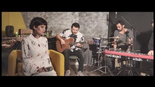 Damla Deli  Zülüf Dökülmüş Yüze Live On ETL Records [upl. by Beniamino803]