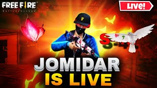 🎯LIVE  Grandmaster Top 1👉Day 25❤ FF LIVE ✌ff shortslive tondegamer jomidargaminglive [upl. by Tybi]