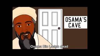 Osama Bin Laden Dead Rap Song  FILNOBEP [upl. by Ahsyia342]