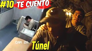 El Gran Escape del CHAPO Guzmán  Túnel   EL CHAPO Parte 10 Temporada 3 Resumen [upl. by Sperry]