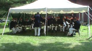 Yankee Brass Band 2024 Bethel Maine Tancredi Overture Rossini [upl. by Gerlac976]