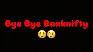 Monthly expiry me banknifty me kese kam kare🤔How to trade in banknifty monthly expiry🙁 profit [upl. by Devine]