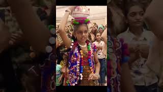 Garbo visarjan garbo visarjan navratri durgapuja trending shorts youtubeshorts [upl. by Alanson]