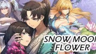 Snow Moon Flower  18 Android [upl. by Haggar]