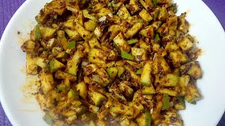 உடனடி மாங்காய் ஊறுகாய் Instant Maanga Urugaai Recipe in Tamil by Umas Kitchen [upl. by Leshia]