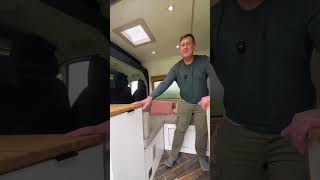 4Berth Camper Van Tour with an LShaped lounge area [upl. by Tarttan]