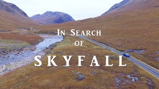 In Search of Skyfall [upl. by Padgett886]