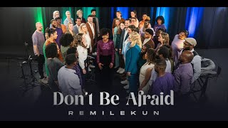 Remilekun  Dont Be Afraid  Live in The Netherlands [upl. by Stagg556]