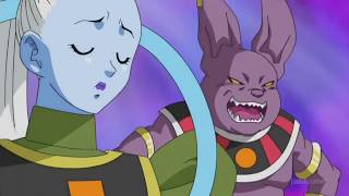 Dragon Ball Super  Vados builds Universe 6 tournament stage English Dub [upl. by Yenial]