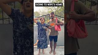 Mom’s little princess 😂😜policouple funnyshorts funnyshorts keralatamilnadu husbanwifecomedy [upl. by Sirob]