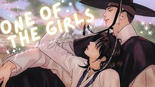 Painter of The Night 4K AMVEDIT Yoon Seungho x Baek Nakyum ✭ One Of The Girls by The Weeknd [upl. by Hennessey]