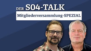 S04Vodcast Spezial Alles zur kommenden Mitgliederversammlung  MHBS04 [upl. by Melville]