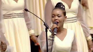 Nje gushima  Chorale de Kigali  Concert 2021 [upl. by Charlton]