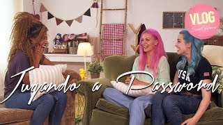 Sweet California  Jugando a Password Vlog [upl. by Atla]