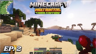 Vault Hunters 3rd Edition Longplay  Episode 2  Minin No Commentary [upl. by Puff887]